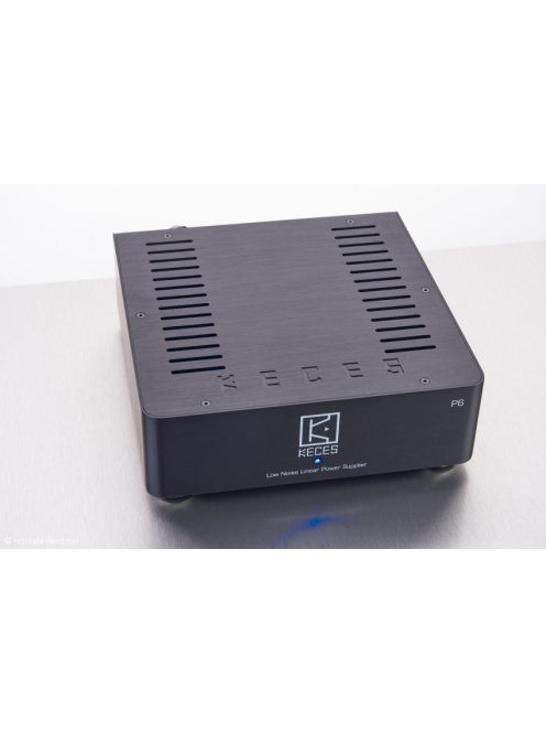 KECES Audio P6 Ultra alacsony zajú lineáris tápegység