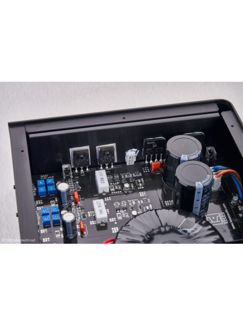 KECES Audio P6 Ultra alacsony zajú lineáris tápegység