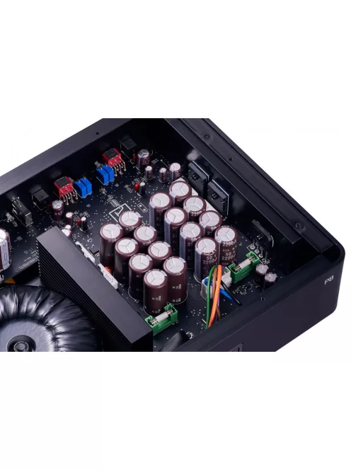 KECES Audio P8 Ultra alacsony zajú lineáris tápegység