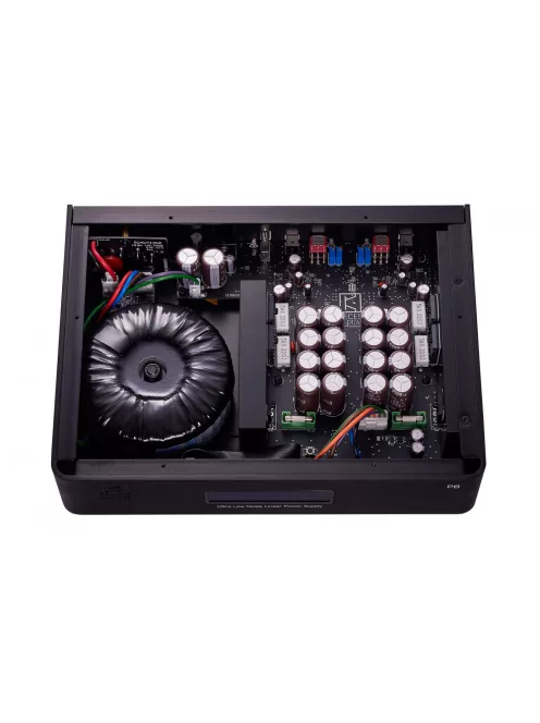 KECES Audio P8 Ultra alacsony zajú lineáris tápegység