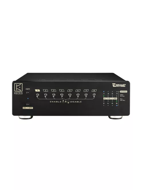 Keces Audio EWAVE audio switch