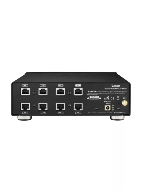 Keces Audio EWAVE audio switch