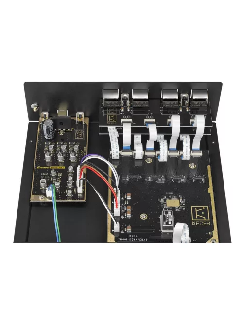 Keces Audio EWAVE audio switch