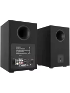 Kenwood LS1000S aktív bluetooth, streaming állványos hangfal