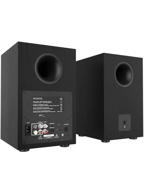 Kenwood LS1000S aktív bluetooth, streaming állványos hangfal