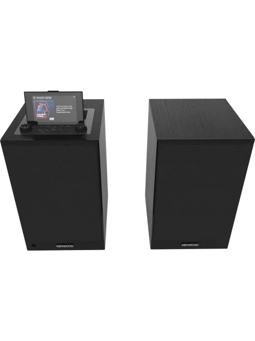 Kenwood LS2000S aktív bluetooth, streaming állványos hangfal