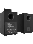 Kenwood LS2000S aktív bluetooth, streaming állványos hangfal