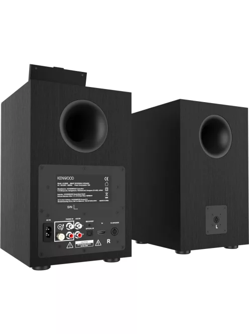 Kenwood LS2000S aktív bluetooth, streaming állványos hangfal
