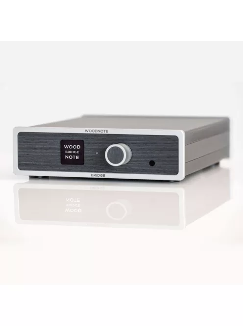 Lindemann Audio Woodnote BRIDGE hálózati transzport