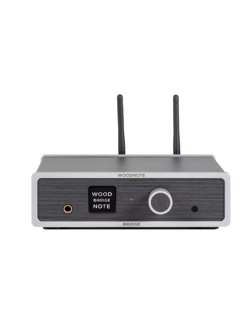 Lindemann Audio Woodnote BRIDGE hálózati transzport