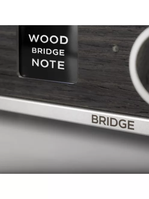 Lindemann Audio Woodnote BRIDGE hálózati transzport