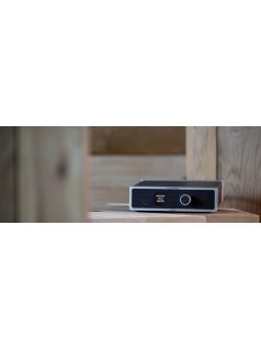   Lindemann Audio Woodnote COMBO hálózati zenelejátszó erősítővel