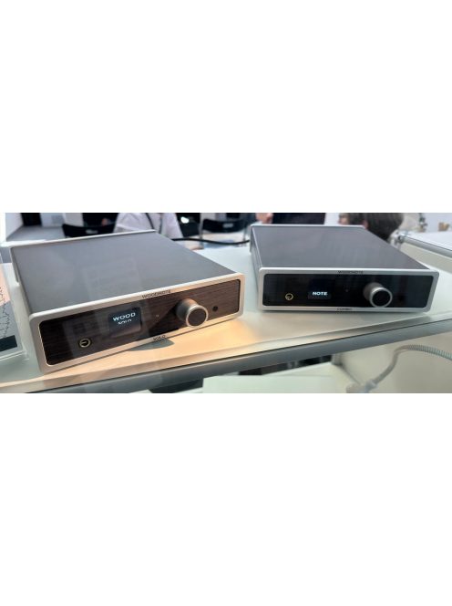 Lindemann Audio Woodnote COMBO hálózati zenelejátszó erősítővel