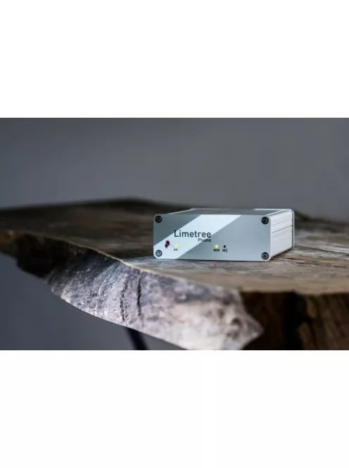 Lindemann Limetree Phono II lemezjátszó előerősítő MM/MC