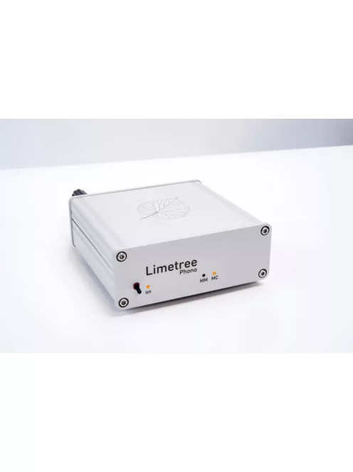 Lindemann Limetree Phono II lemezjátszó előerősítő MM/MC