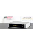 Lindemann Musicbook:SOURCE II DSD High-End Referencia hálózatos zene lejátszó