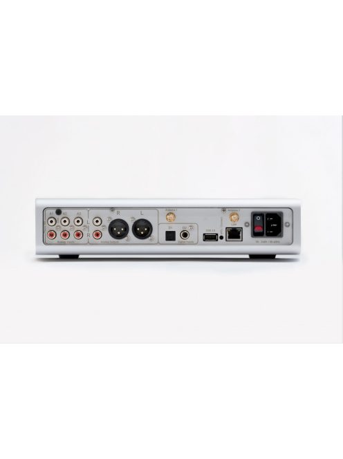 Lindemann Musicbook:SOURCE II DSD High-End Referencia hálózatos zene lejátszó