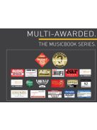 Lindemann Musicbook:SOURCE II DSD High-End Referencia hálózatos zene lejátszó