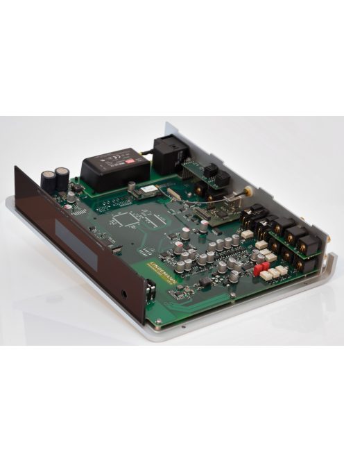 Lindemann Musicbook:SOURCE II DSD High-End Referencia hálózatos zene lejátszó