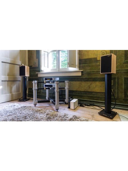 Lindemann Musicbook COMBO High-End Referencia hálózatos zene lejátszó erősítő - D/A konverter - előerősítő