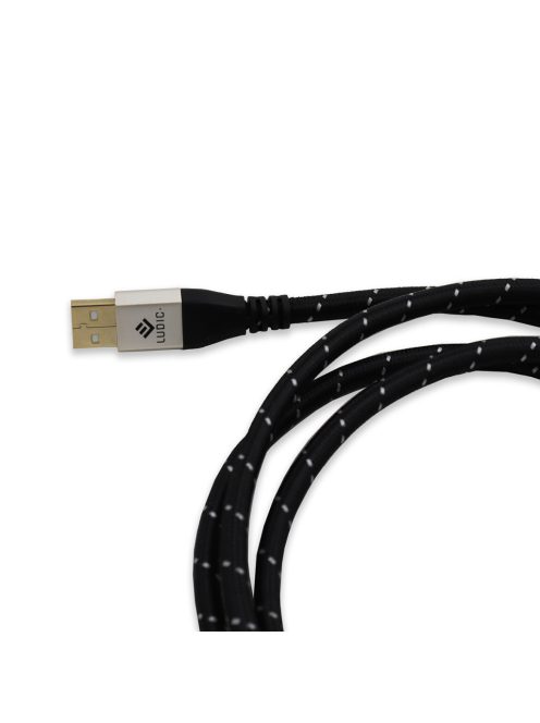 Ludic Audio ORPHEUS 2.0 USB A-B kábel - 1m