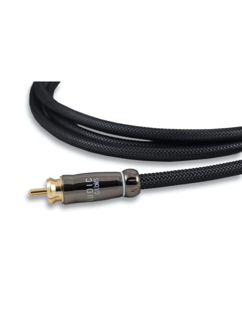Ludic Audio HERA RCA kábel 1,5m