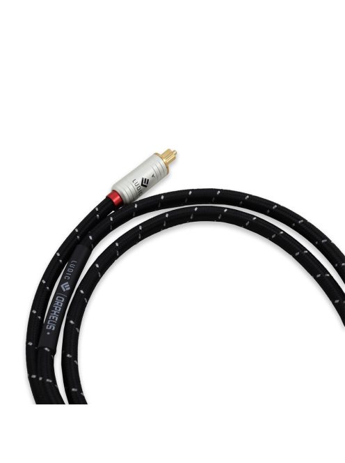 Ludic Audio ORPHEUS optikai kábel üvegszálból - 1m