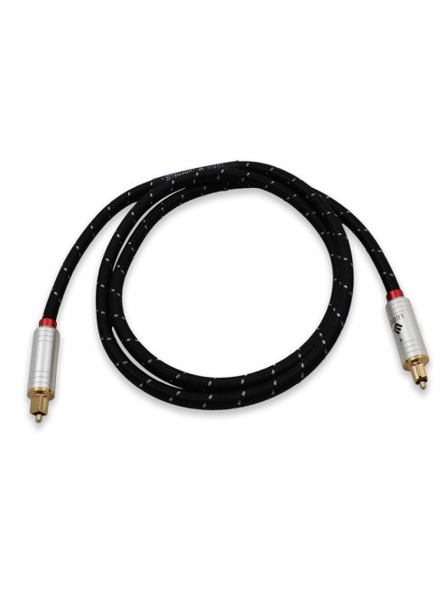 Ludic Audio ORPHEUS optikai kábel üvegszálból - 1m