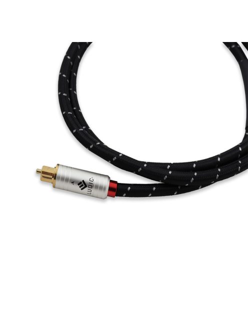 Ludic Audio ORPHEUS optikai kábel üvegszálból - 1m