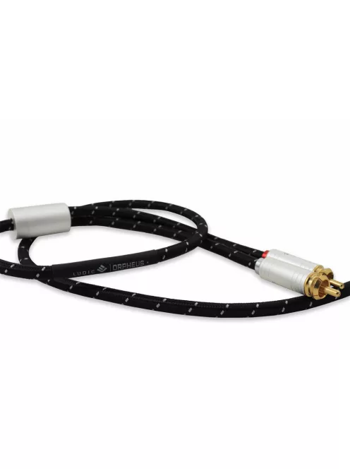 Ludic Audio ORPHEUS RCA kábel 2m