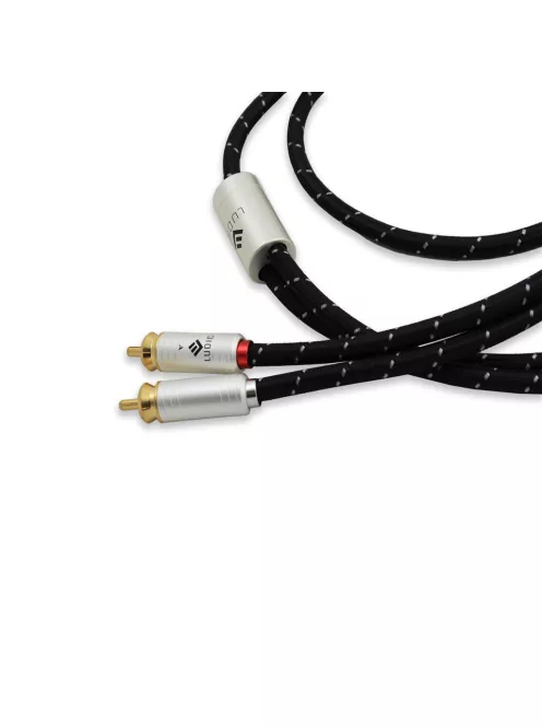 Ludic Audio ORPHEUS RCA kábel 2m