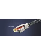 Matrix Audio CAT6 A LAN kábel - 2m