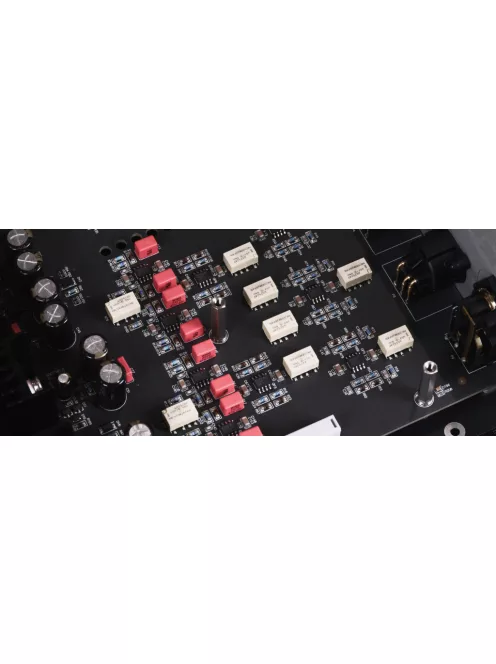 Matrix Audio NA1 prémium fejhallgató erősítő