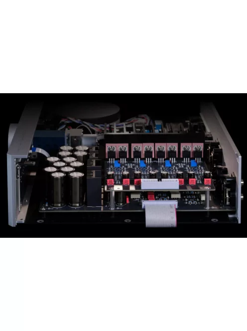 Matrix Audio NA1 prémium fejhallgató erősítő