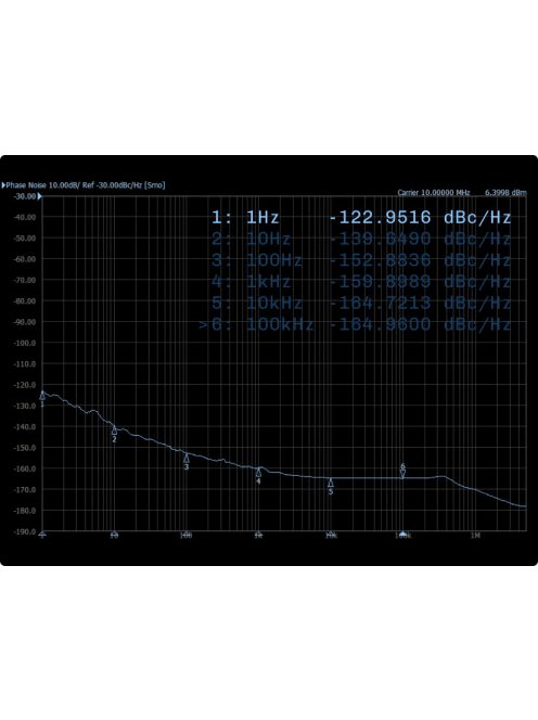 Matrix Audio SC-1 High Grade audio referencia órajelgenerátor