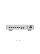 Matrix Audio SS-1 High Grade Audio Switch
