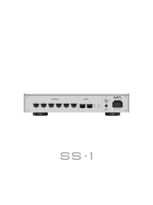 Matrix Audio SS-1 High Grade Audio Switch