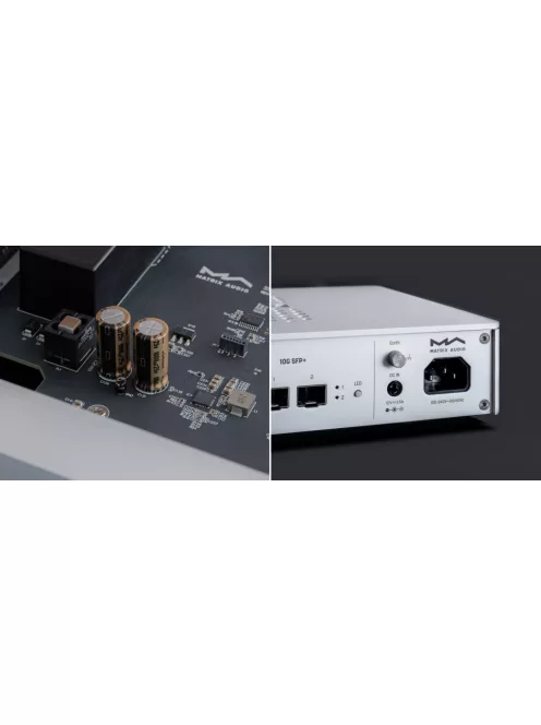 Matrix Audio SS-1 High Grade Audio Switch