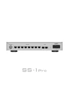 Matrix Audio SS-1 PRO High Grade Audio Switch