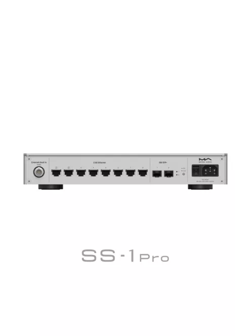 Matrix Audio SS-1 PRO High Grade Audio Switch