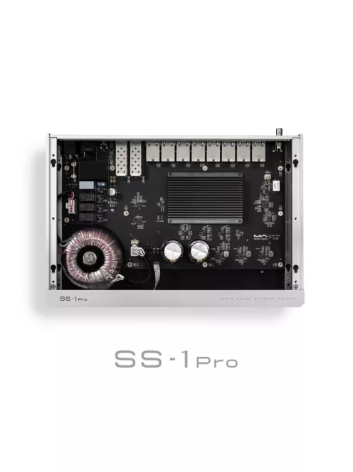 Matrix Audio SS-1 PRO High Grade Audio Switch