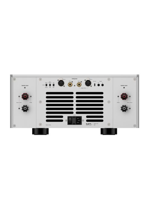 Matrix Audio MA-1  referencia High-end sztereó végerősítő