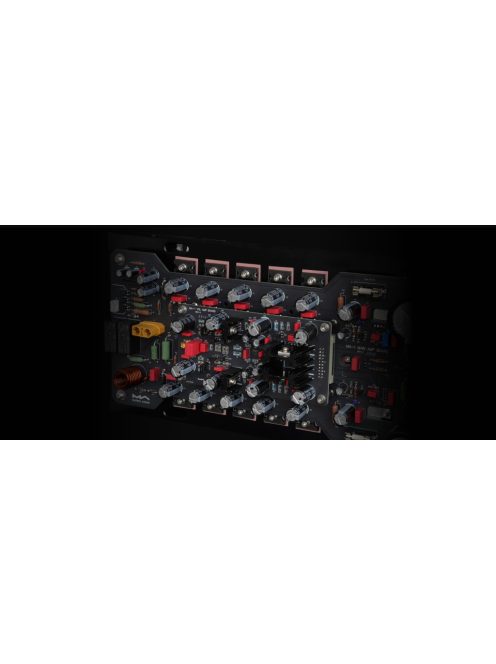 Matrix Audio MA-1  referencia High-end sztereó végerősítő