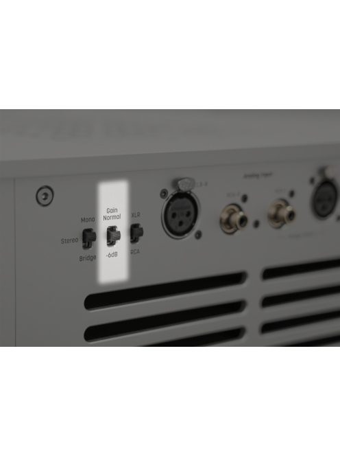 Matrix Audio MA-1  referencia High-end sztereó végerősítő