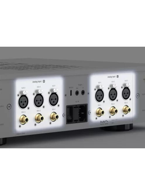 Matrix Audio MP-1  referencia High-end előerősítő