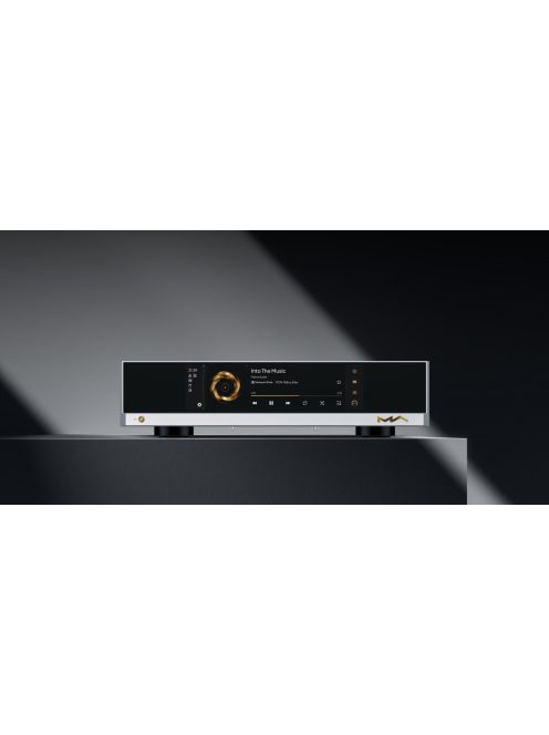 Matrix Audio MS-1 PS2 referencia High-end hálózati audio zenelejátszó + előerősítő