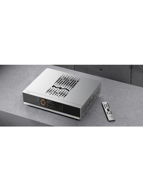 Matrix Audio MS-1 PS2 referencia High-end hálózati audio zenelejátszó + előerősítő