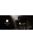 Matrix Audio MS-1 PS2 referencia High-end hálózati audio zenelejátszó + előerősítő