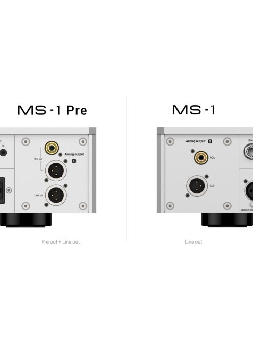 Matrix Audio MS-1 PS2 referencia High-end hálózati audio zenelejátszó + előerősítő