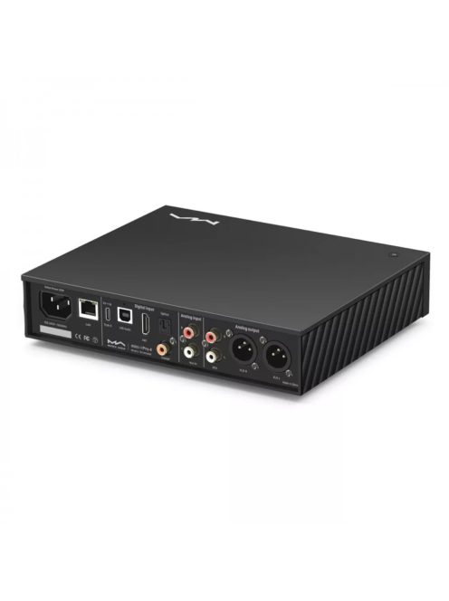 Matrix Audio Mini-I PRO 4 Audiophile hálózatos zenelejátszó streamer és DAC Fekete